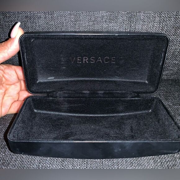 Versace Sunglass Case  - Picture 2 of 5